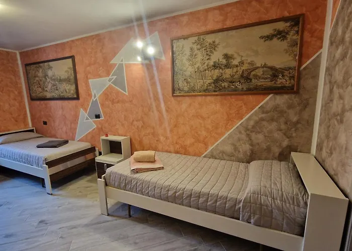 La Casa Di Gianna - Valle Camonica