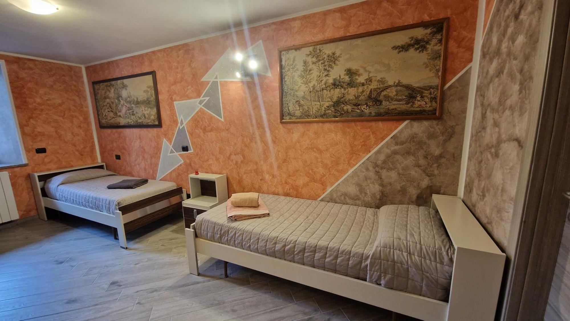Apartment La Casa Di Gianna - Valle Camonica Edolo